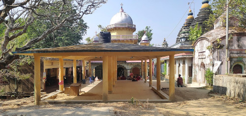 Chandranath Temple