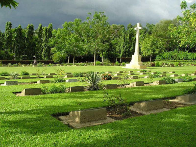 Chittagong War Cemetery