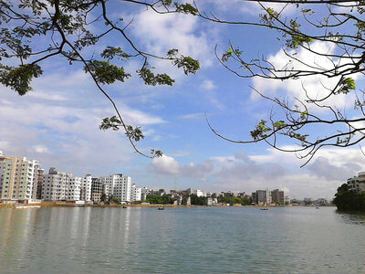 Gulshan Lake Park