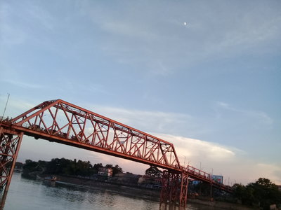 Keane Bridge Sylhet